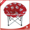 Faltbarer Half Moon Chair mit Polsterung